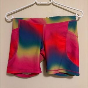 Old navy power soft bike short